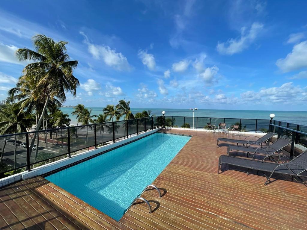 Cabo Branco Hotel Imperial Suites João Pessoa المظهر الخارجي الصورة