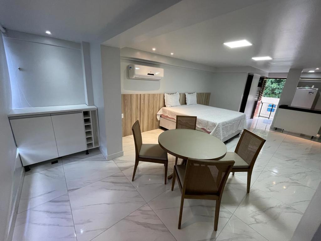 Cabo Branco Hotel Imperial Suites João Pessoa المظهر الخارجي الصورة
